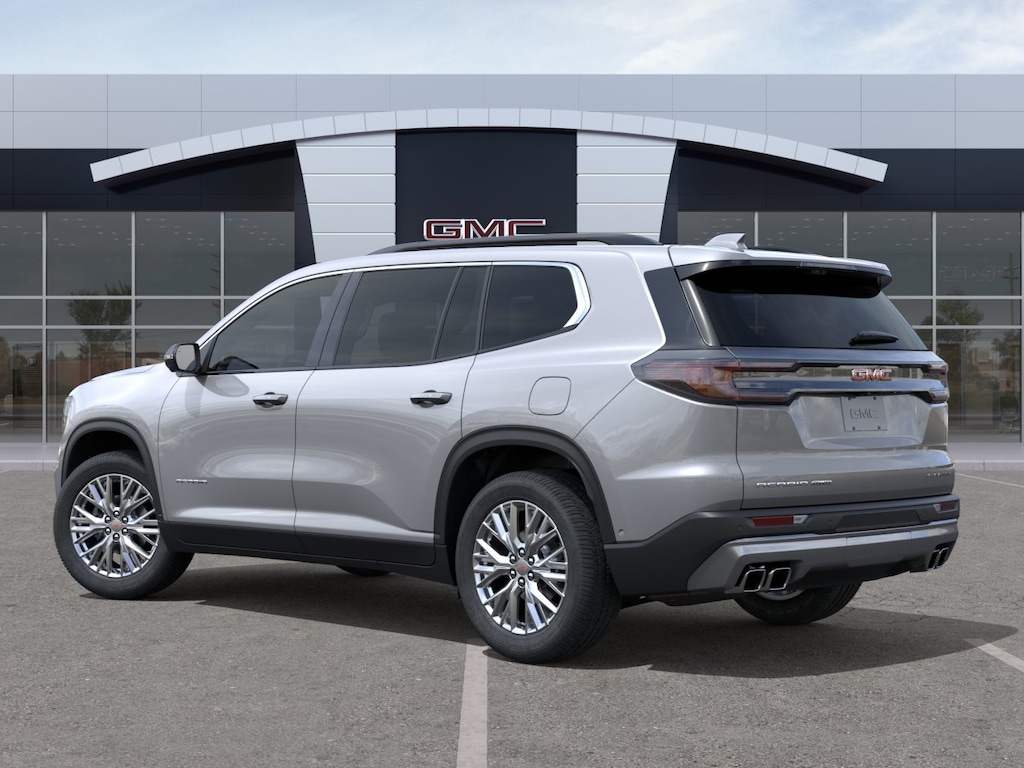 Used 2026 GMC Acadia Elevation SUV