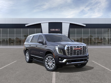 2027 GMC Yukon Denali SUV