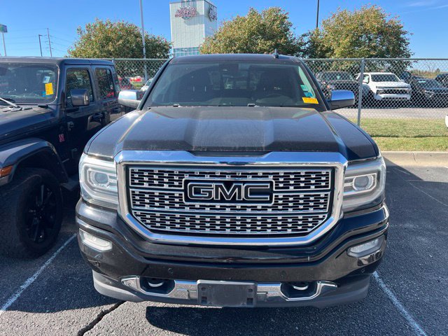 Used 2018 GMC Sierra 1500 Denali Truck