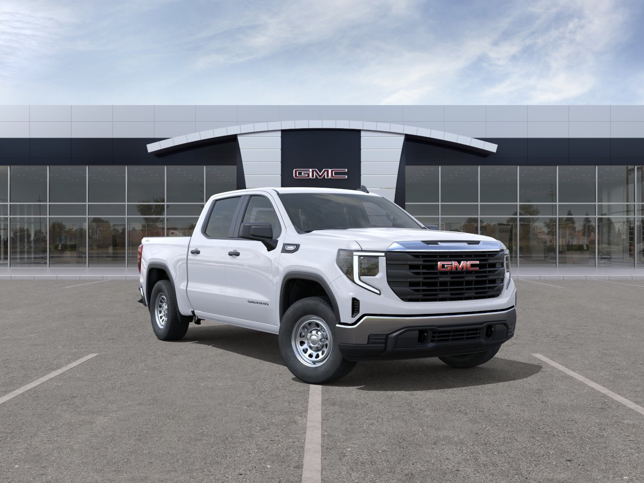 2026 GMC Sierra 1500