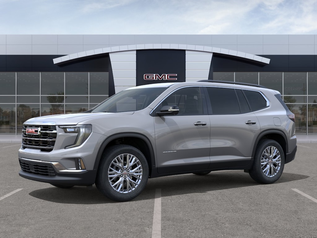 Used 2026 GMC Acadia Elevation SUV