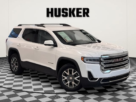 2023 GMC Acadia SLT SUV