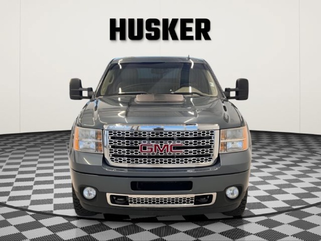 Used 2011 GMC Sierra 2500 HD Denali Truck