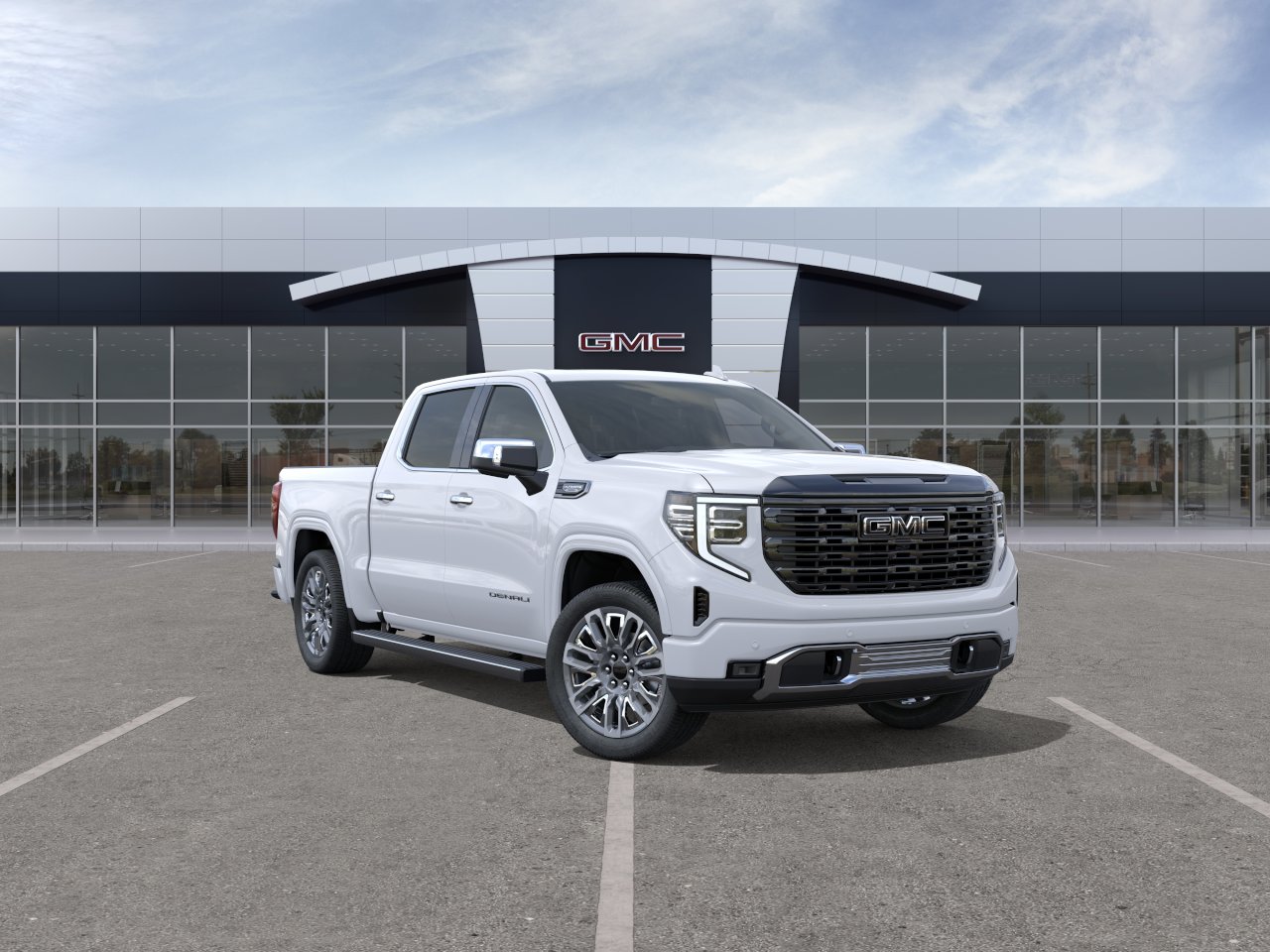2026 GMC Sierra 1500 Denali Ultimate Truck