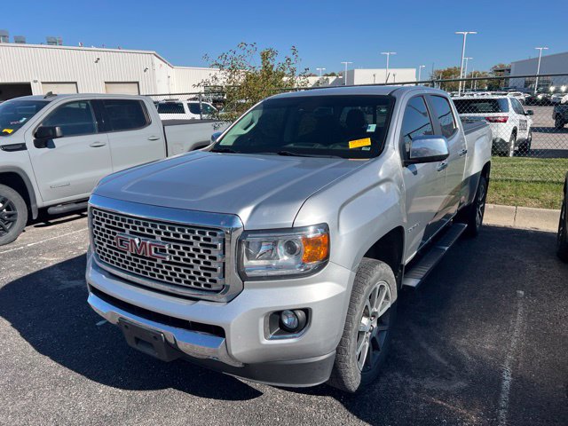 Used 2018 GMC Canyon 4WD Denali Truck
