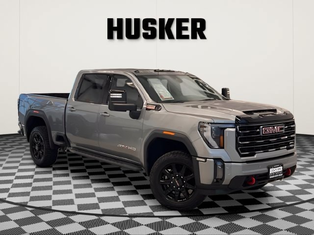 2024 GMC Sierra 2500HD