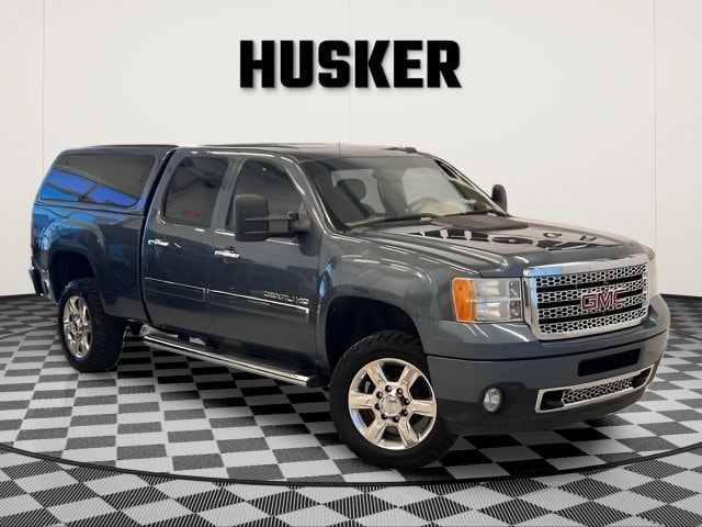 2011 GMC Sierra 2500 Denali HD