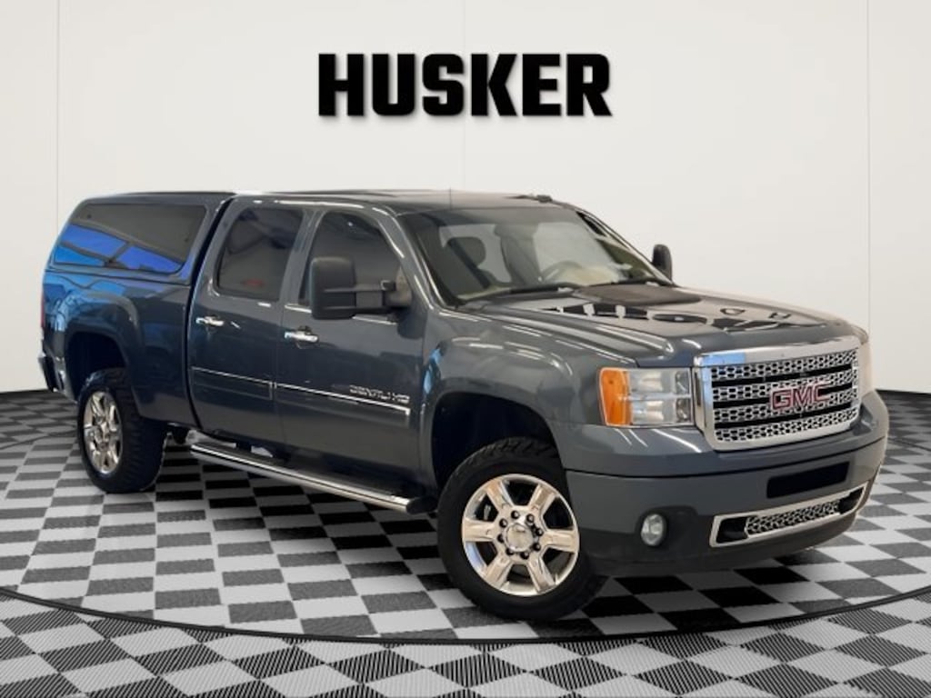 Used 2011 GMC Sierra 2500 HD Denali Truck
