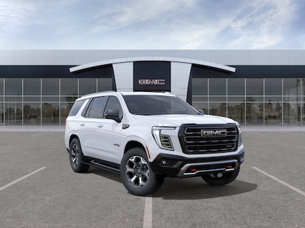 2027 GMC Yukon AT4 Ultimate SUV