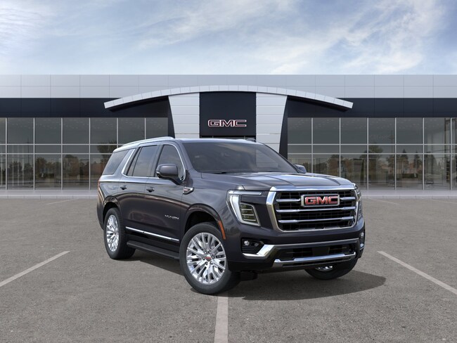 2027 GMC Yukon Elevation SUV