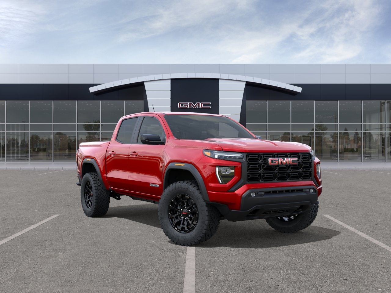 2026 GMC Canyon