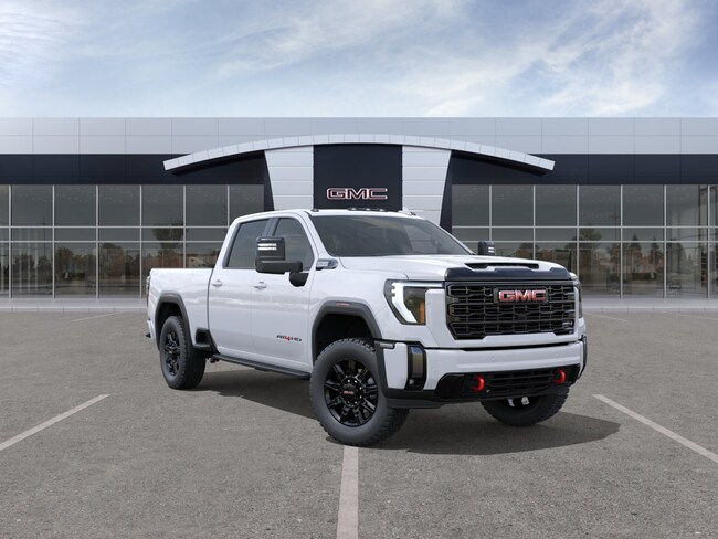2026 GMC Sierra 2500 HD AT4 Truck