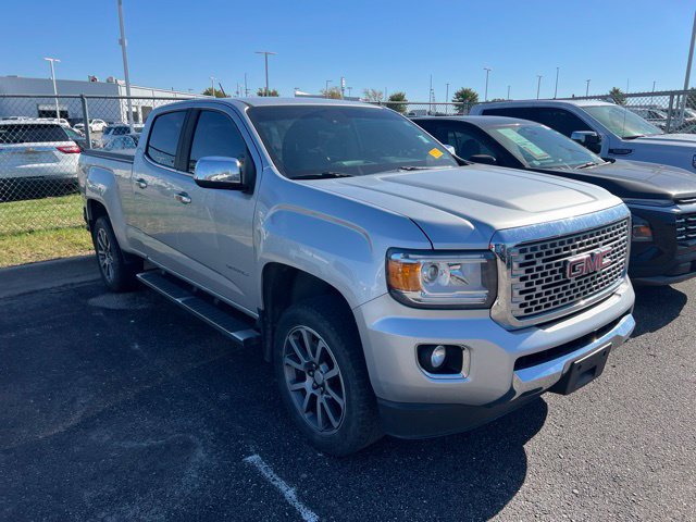 GMC Canyon