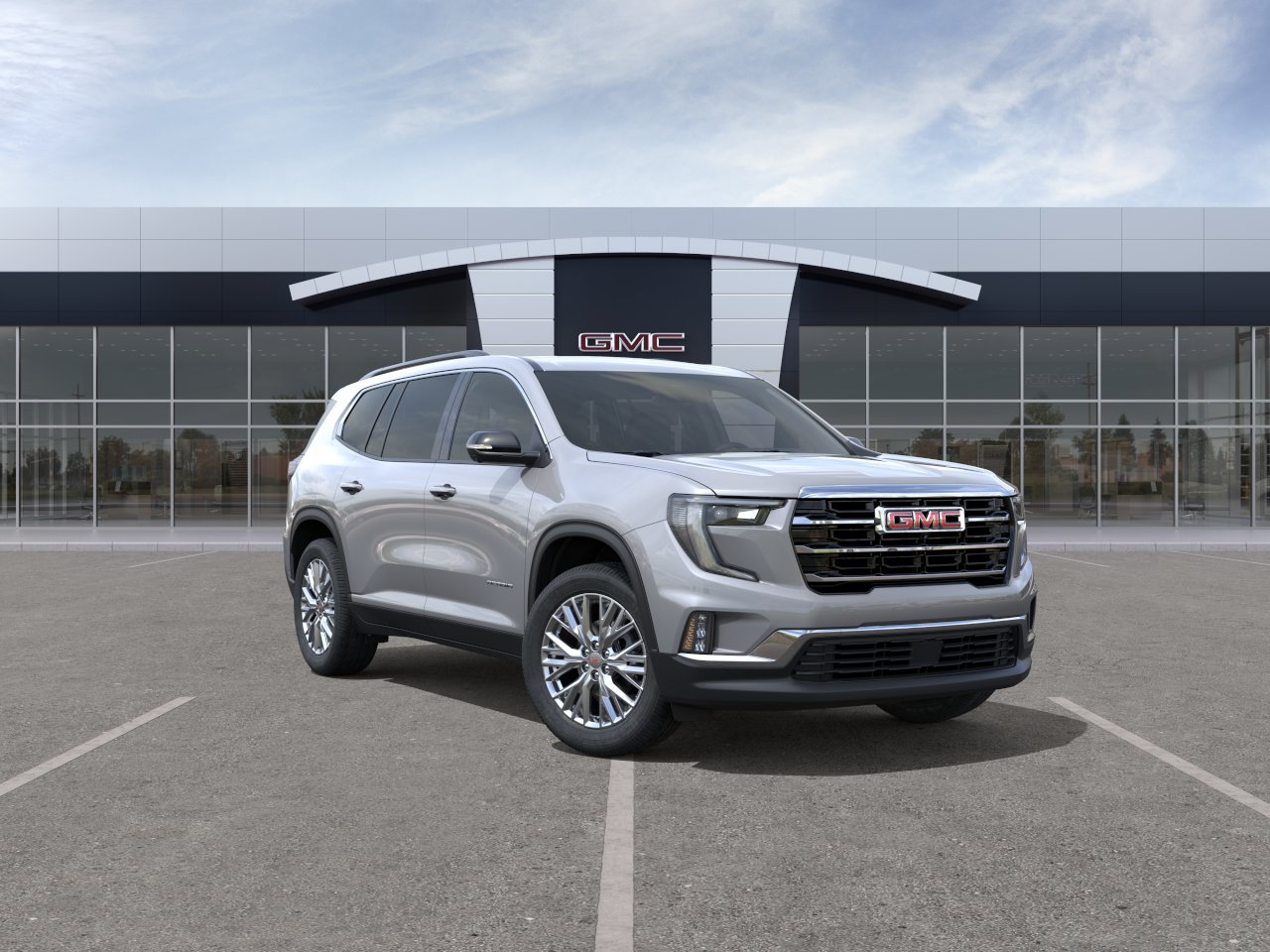  GMC Acadia