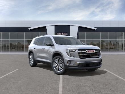 2026 GMC Acadia Elevation SUV