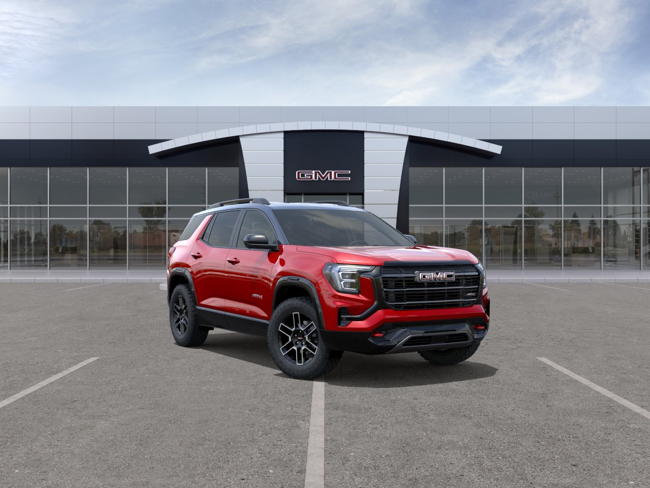 2027 GMC Terrain AT4 SUV