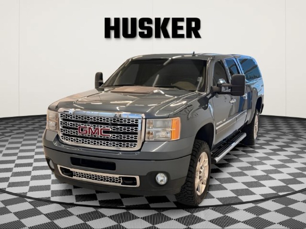 Used 2011 GMC Sierra 2500 HD Denali Truck