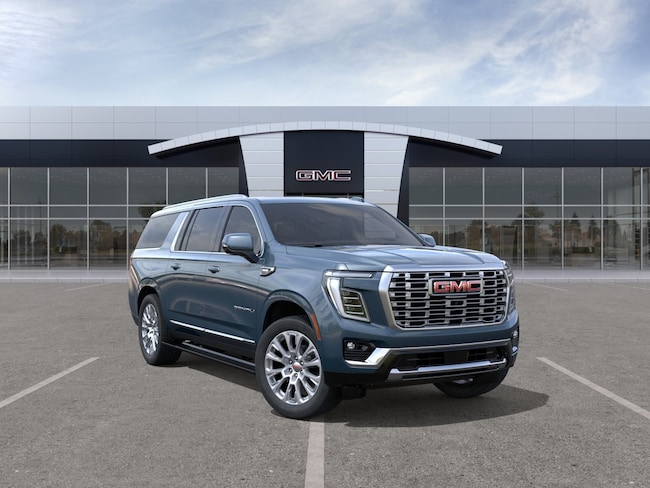 2026 GMC Yukon XL Denali SUV