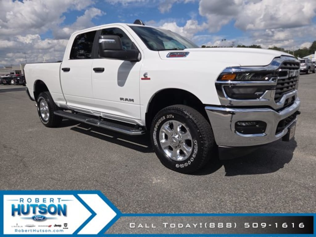 Used 2026 Ram 2500 Big Horn Truck
