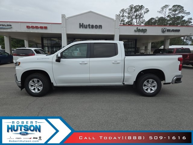 2022 Chevrolet Silverado 1500 Limited