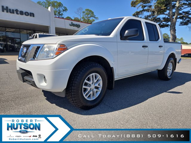 Used 2017 Nissan Frontier SV Truck