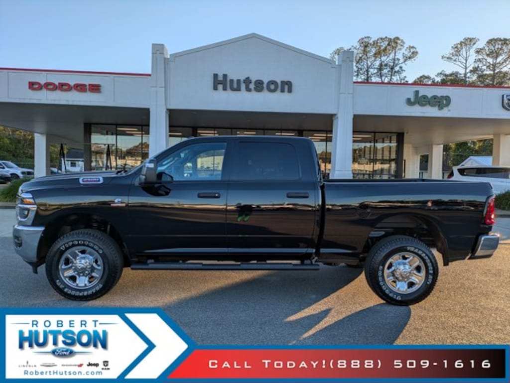 New 2026 Ram 2500 Tradesman Pickup