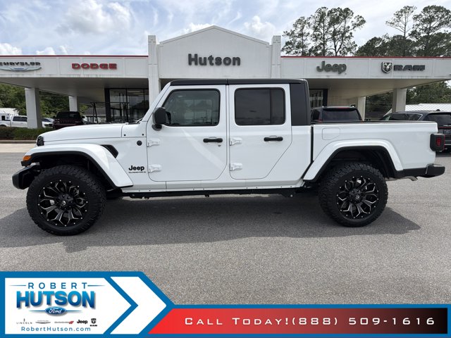 2024 Jeep Gladiator Sport S