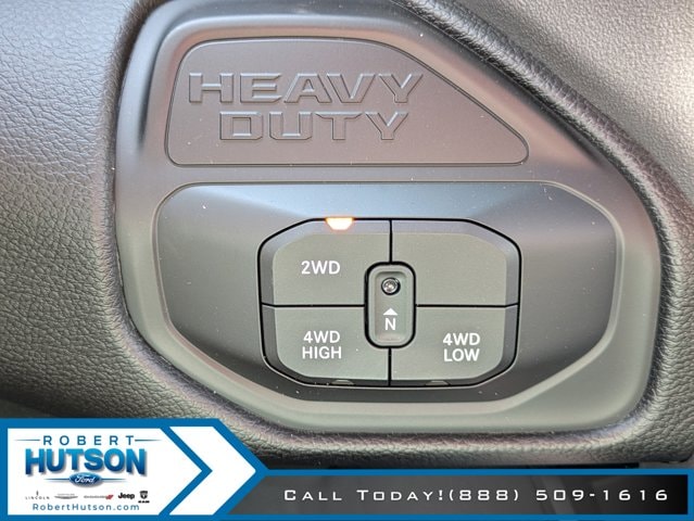 2025 RAM 2500 Big Horn - Photo 24