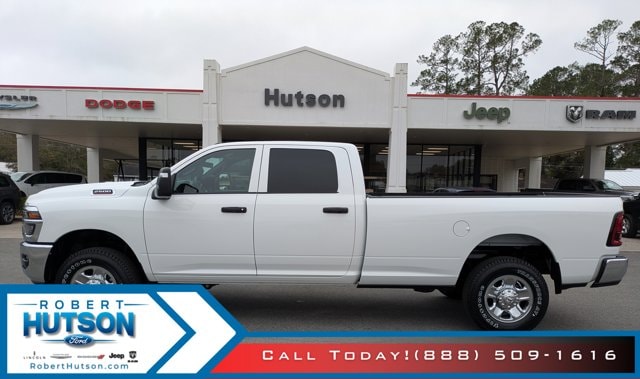 2026 RAM 2500 Pickup Tradesman