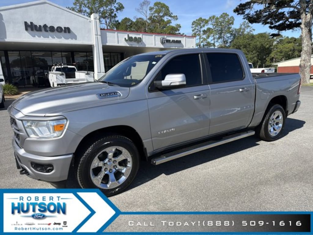 Used 2022 Ram 1500 Big Horn/Lone Star Truck
