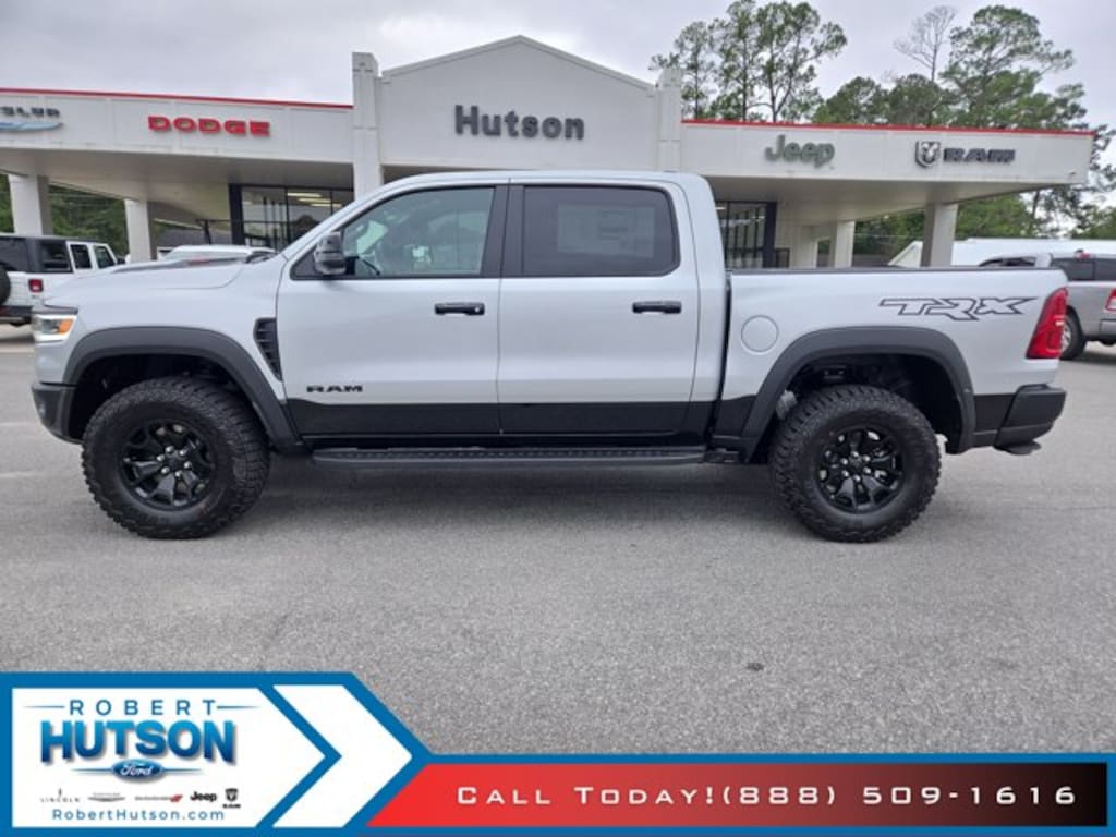 New 2027 Ram 1500 RHO/TRX SRT Pickup