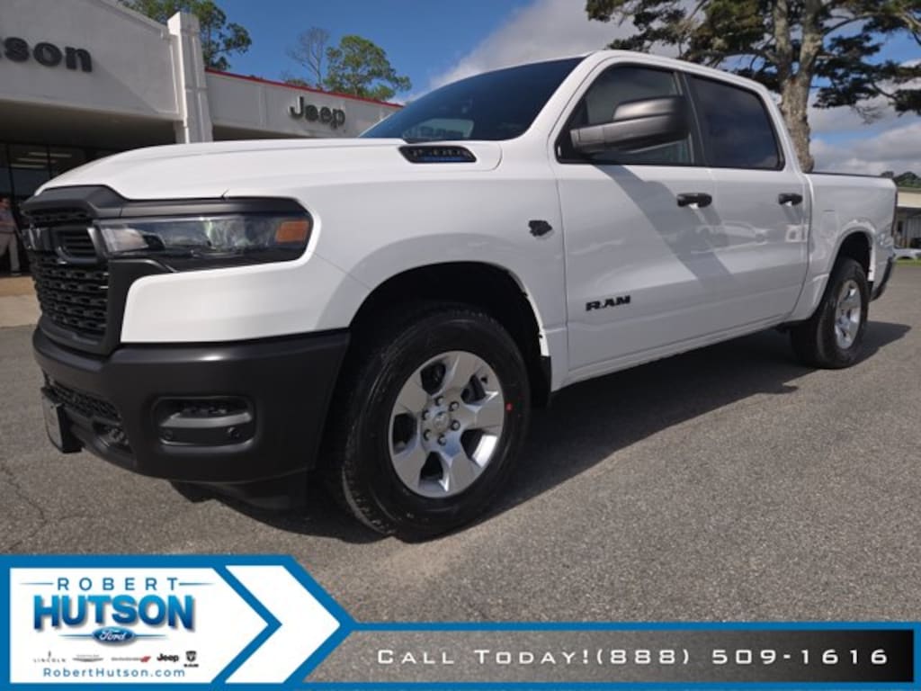 New 2027 Ram 1500 Tradesman Pickup