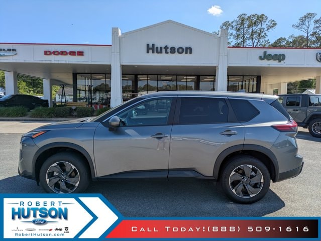 2024 Nissan Rogue