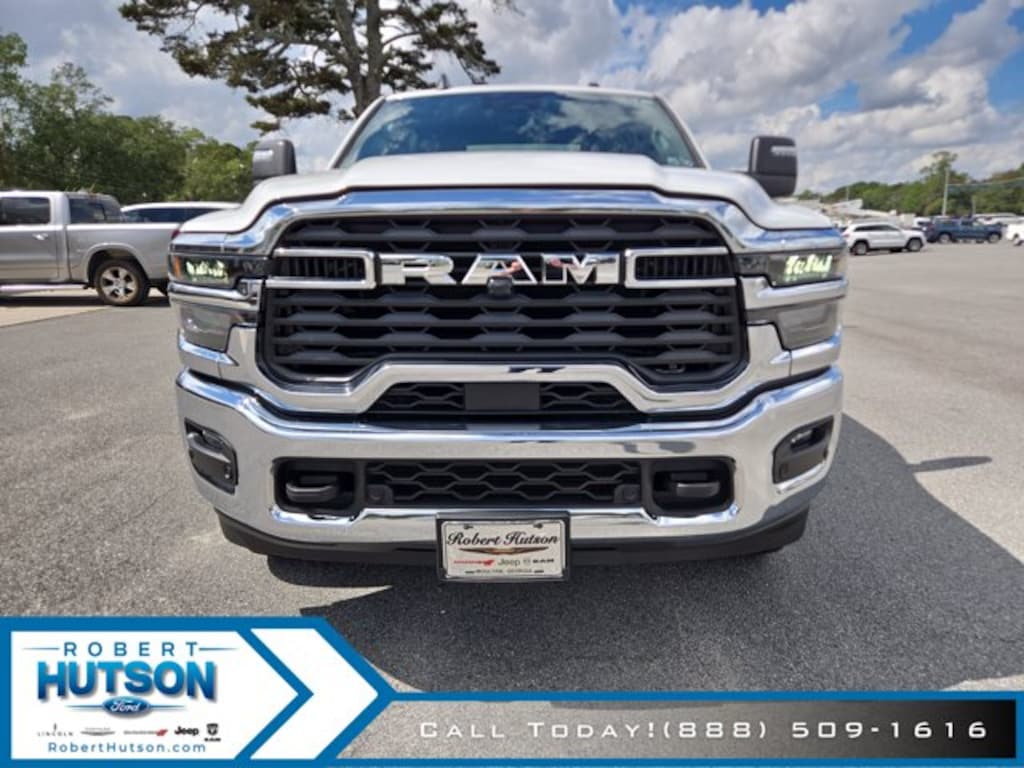 Used 2026 Ram 2500 Big Horn Truck