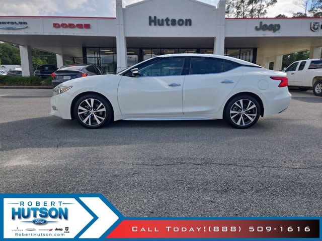 2017 Nissan Maxima Platinum