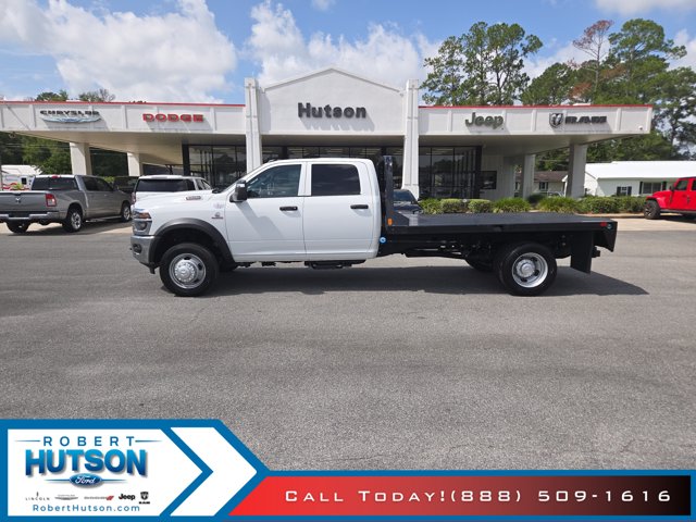 2026 RAM 5500 Chassis Cab Big Horn