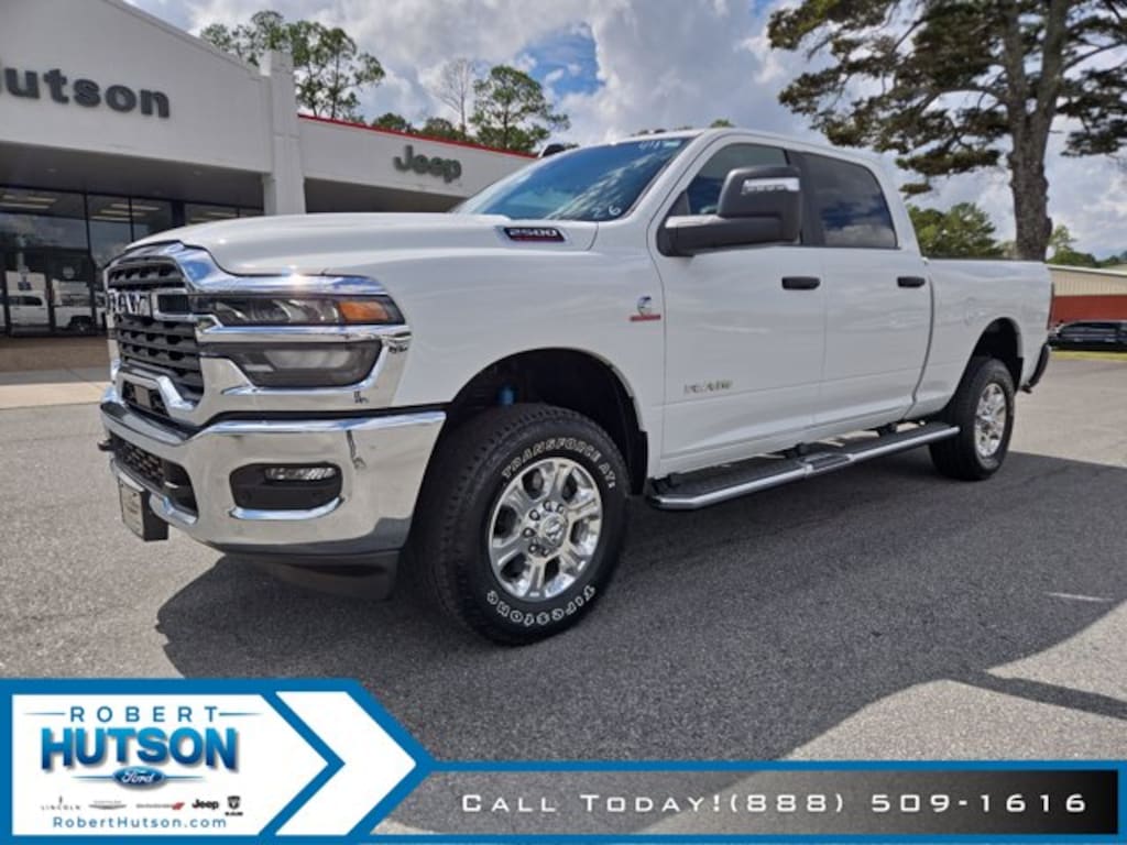 Used 2026 Ram 2500 Big Horn Truck