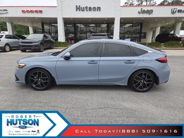 2024 Honda Civic Hatchback