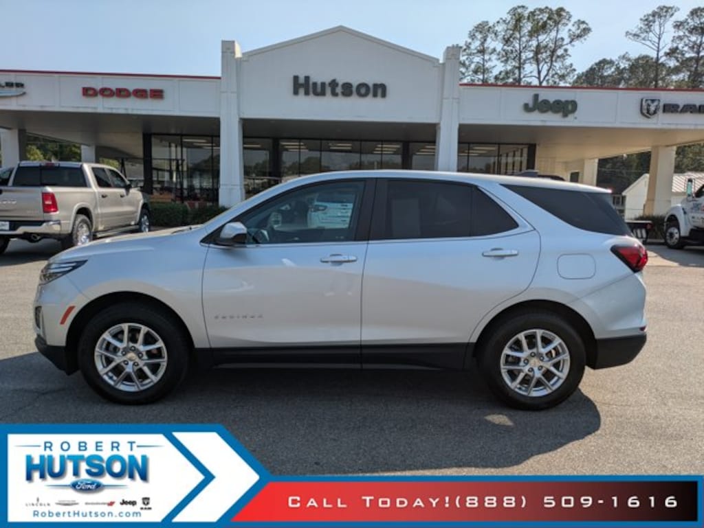 Used 2022 Chevrolet Equinox LT SUV