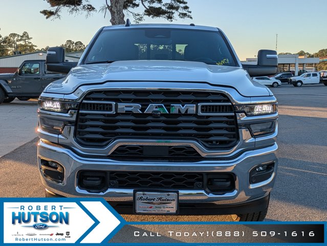 New 2026 Ram 2500 Tradesman Pickup