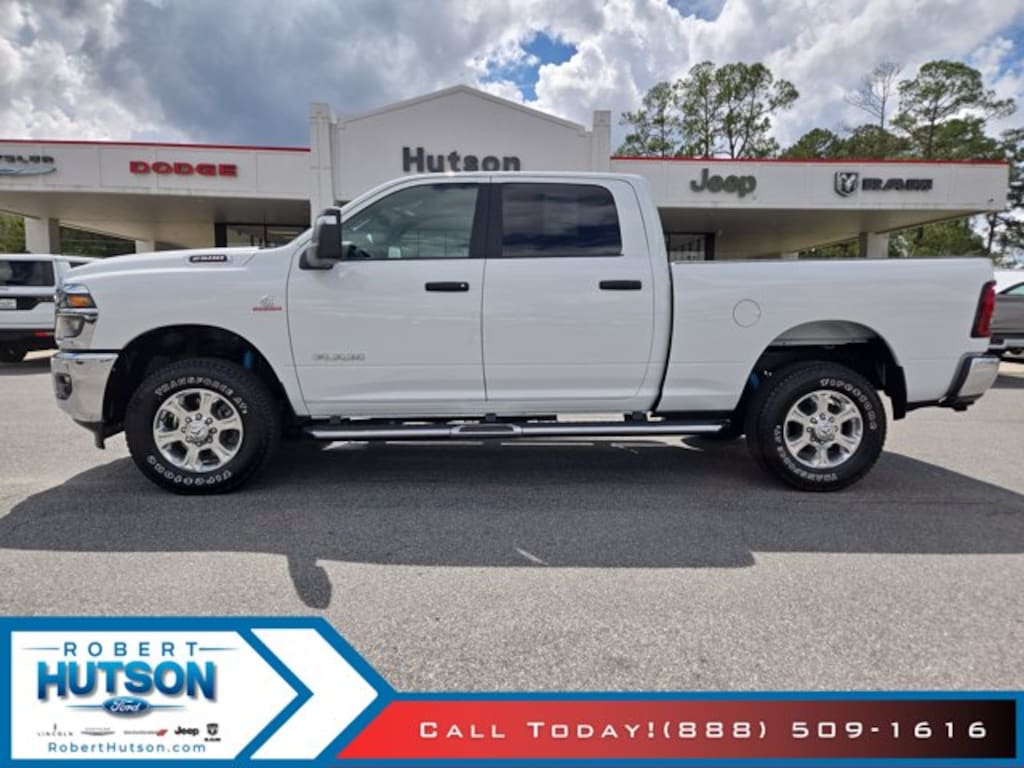 Used 2026 Ram 2500 Big Horn Truck