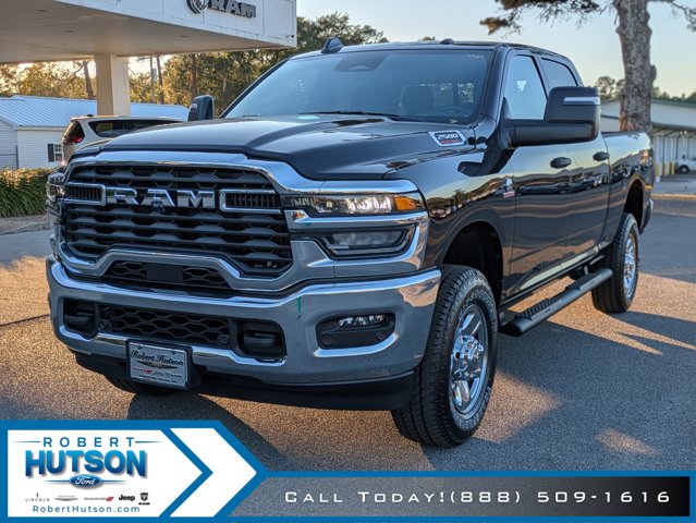 New 2026 Ram 2500 Tradesman Pickup