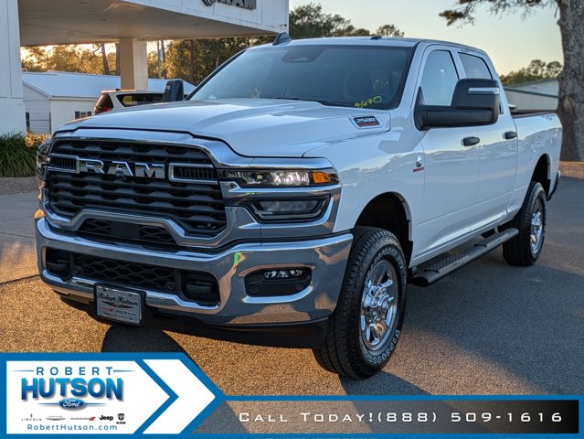 New 2026 Ram 2500 Tradesman Pickup