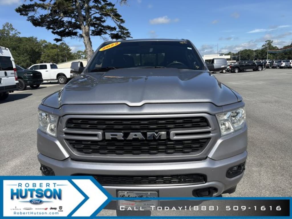 Used 2022 Ram 1500 Big Horn/Lone Star Truck