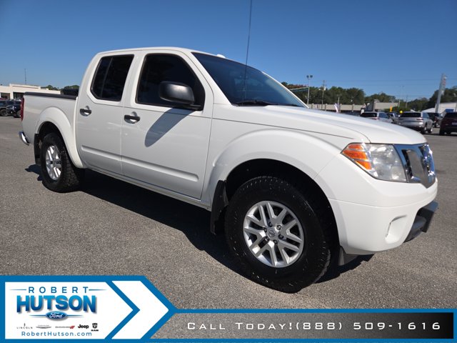 Used 2017 Nissan Frontier SV Truck