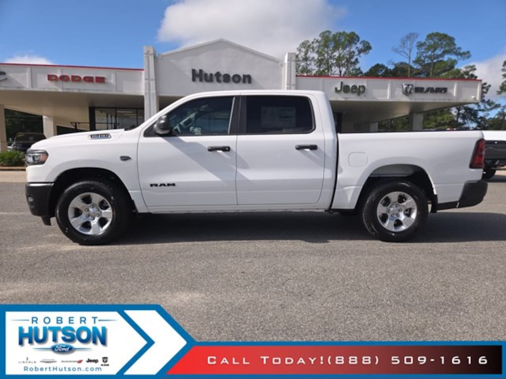 New 2027 Ram 1500 Tradesman Pickup