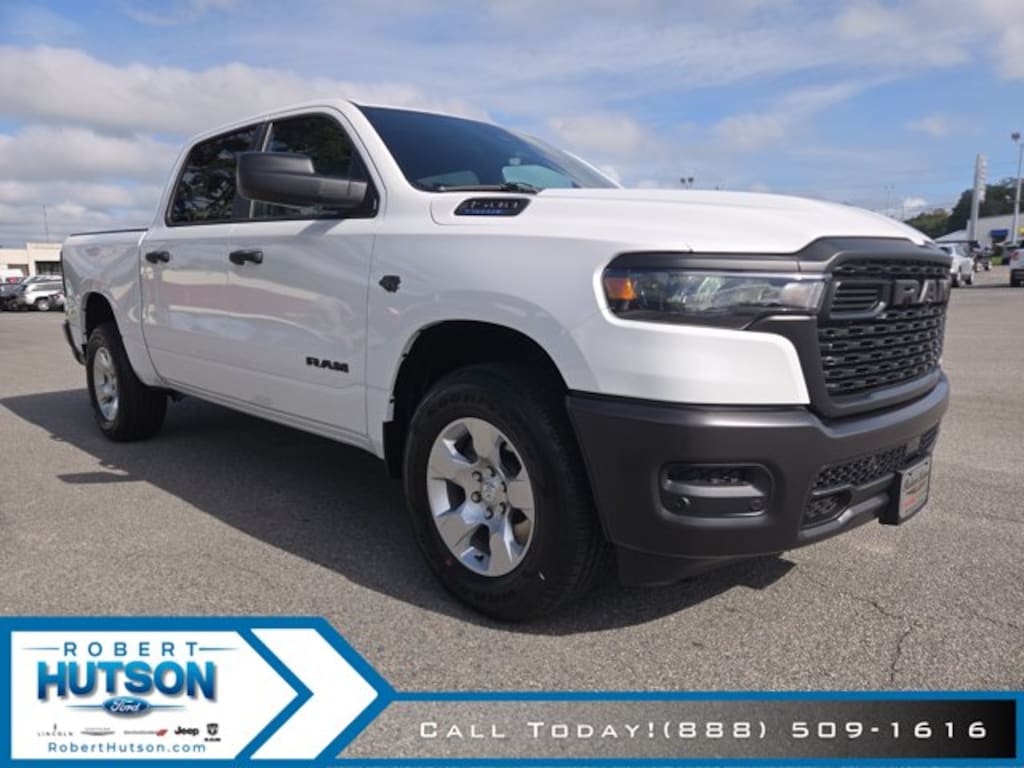 New 2027 Ram 1500 Tradesman Pickup