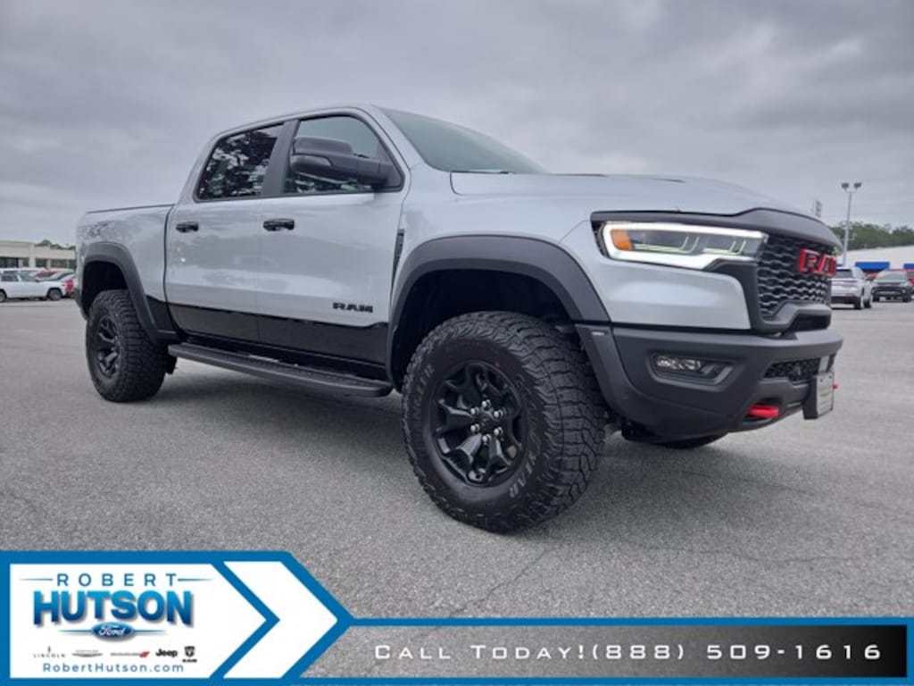 New 2027 Ram 1500 RHO/TRX SRT Pickup