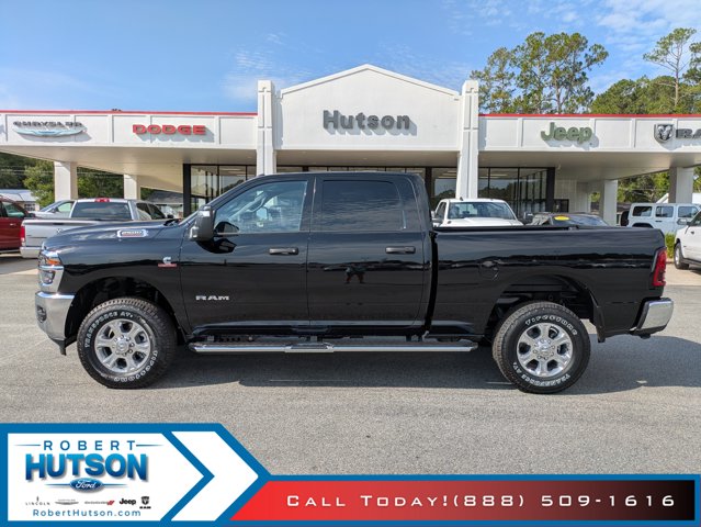 2025 RAM 2500