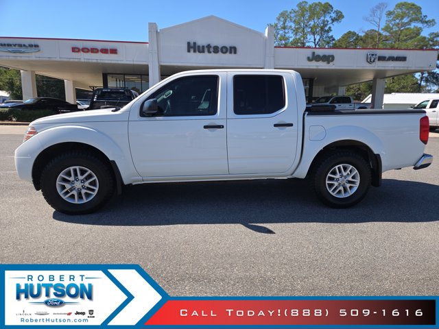 2017 Nissan Frontier